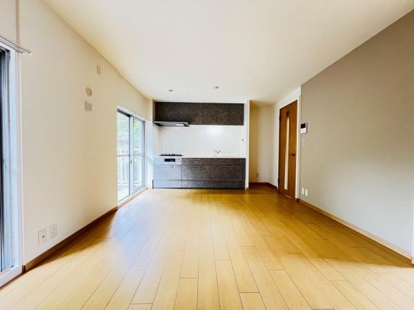 鵜野森団地 ダイニングキッチン