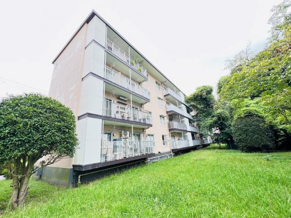 鵜野森団地 構造・工法・仕様