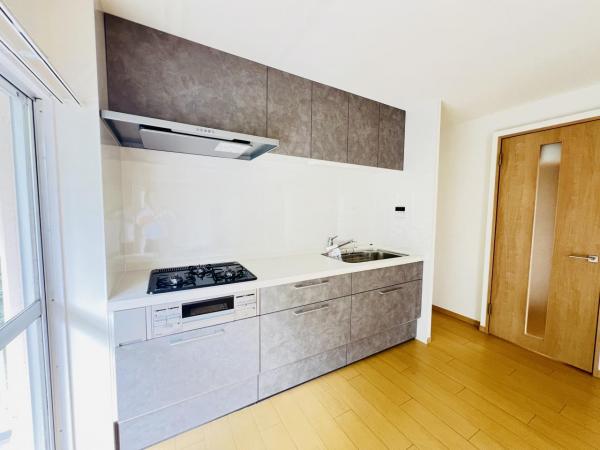 鵜野森団地 キッチン