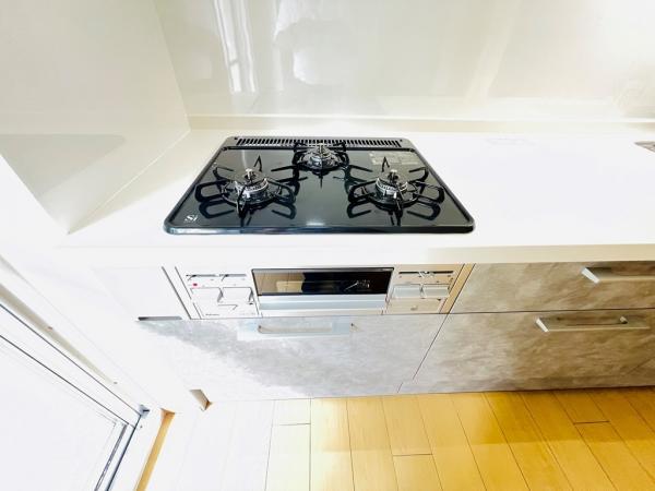 鵜野森団地 キッチン