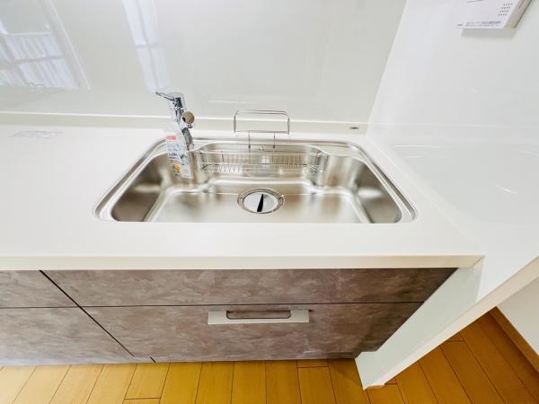 鵜野森団地 キッチン