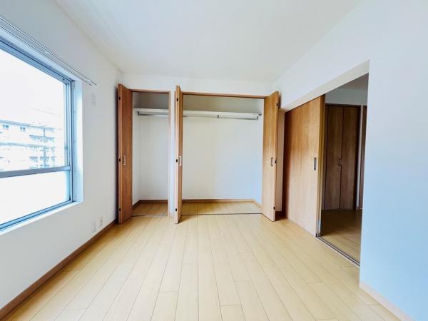 鵜野森団地 収納