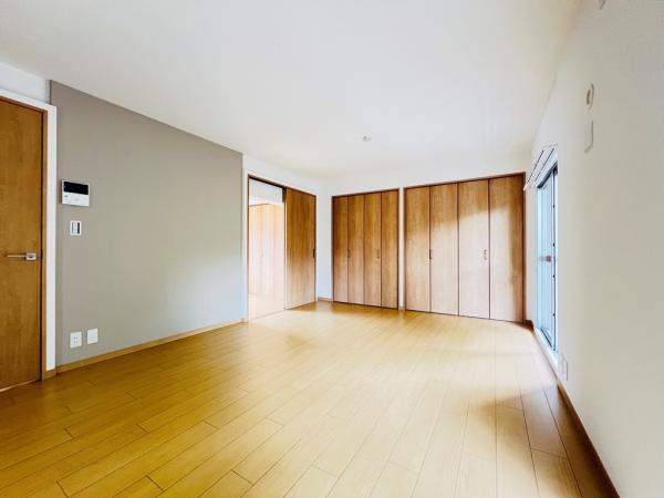 鵜野森団地 リビング