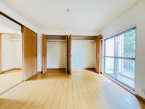 鵜野森団地 収納