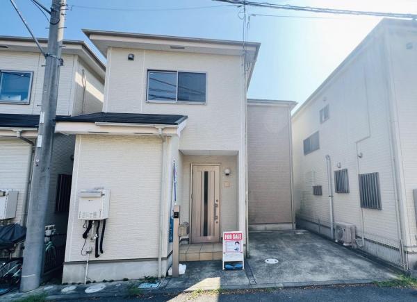 中古戸建 茅ヶ崎市ひばりが丘 JR東海道本線(東京〜熱海)茅ヶ崎駅 4,499万円