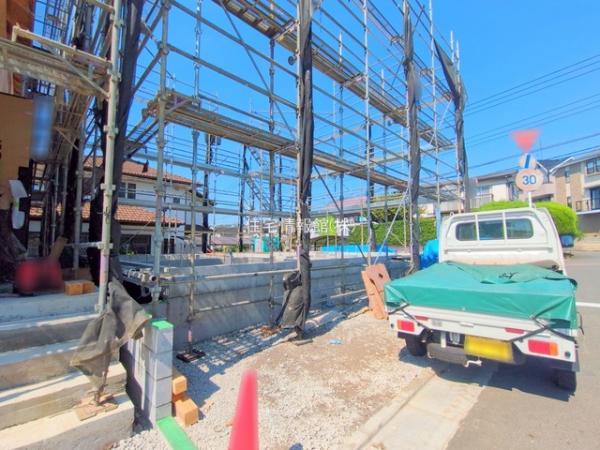 新築戸建 神奈川県横浜市青葉区奈良町2415-149 小田急線鶴川駅 4,780万円