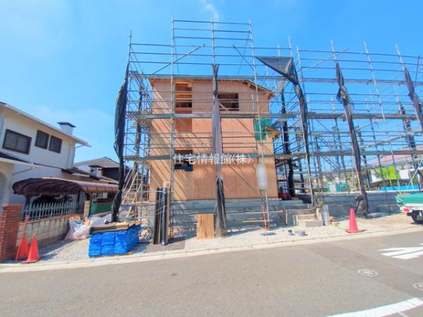 新築戸建 神奈川県横浜市青葉区奈良町2415-149 小田急線鶴川駅 4,680万円