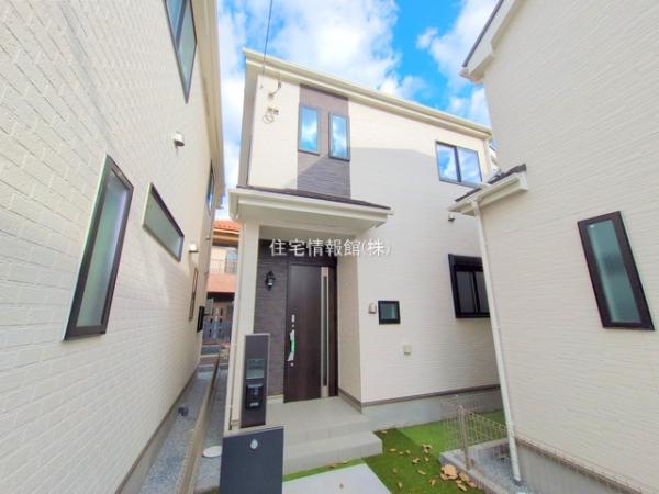 新築戸建 東京都東大和市南街５丁目44-9 西武拝島線東大和市駅 4,190万円