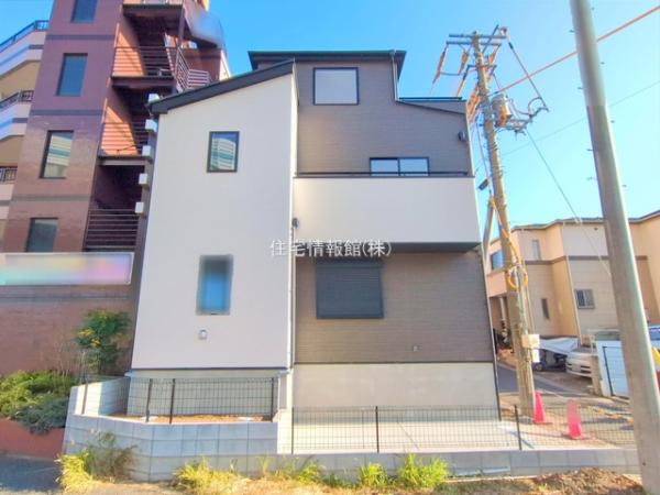 新築戸建 埼玉県さいたま市中央区上峰３丁目70-1 JR埼京線南与野駅 4,180万円