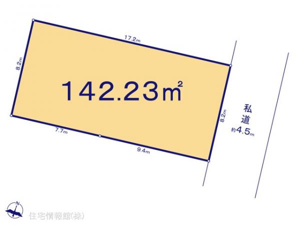 土地 千葉県市原市姉崎2922-1 JR内房線姉ヶ崎駅 1,299万円