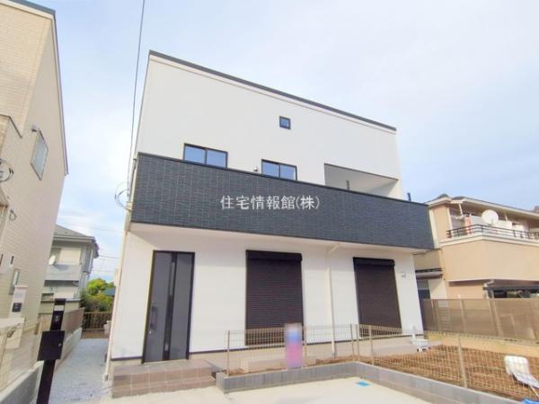 新築戸建 神奈川県横浜市栄区野七里１丁目 JR根岸線港南台駅 4,980万円