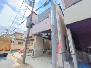 新築戸建 埼玉県さいたま市中央区本町東２丁目342-4 JR埼京線与野本町駅 54990000