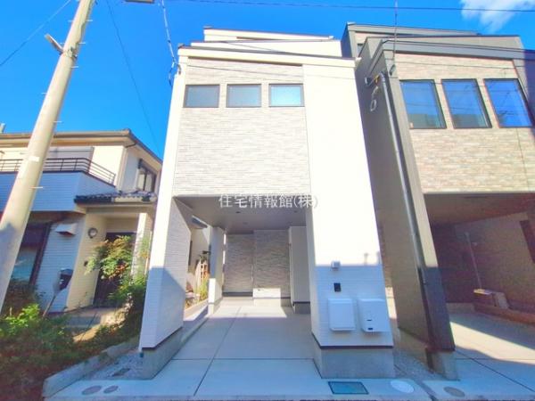 新築戸建 埼玉県さいたま市浦和区北浦和３丁目14-16 JR京浜東北線北浦和駅 5,180万円