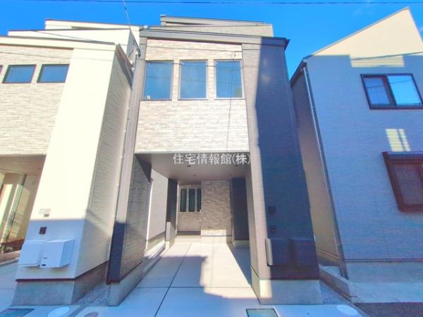 新築戸建 埼玉県さいたま市浦和区北浦和３丁目14-16 JR京浜東北線北浦和駅 5,280万円