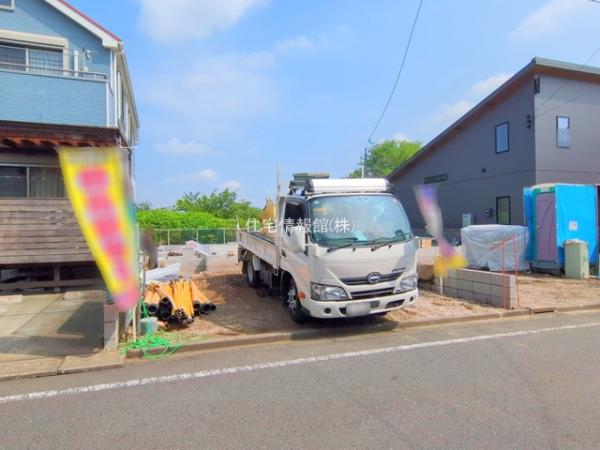 新築戸建 東京都八王子市上壱分方町353-78 JR中央線八王子駅 2,880万円