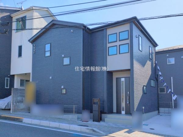 新築戸建 神奈川県茅ヶ崎市南湖４丁目7-9 JR東海道本線(東京〜熱海)茅ヶ崎駅 5,580万円