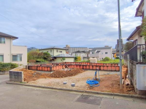新築戸建 神奈川県横浜市青葉区奈良町2762-60 小田急線玉川学園前駅 5,980万円