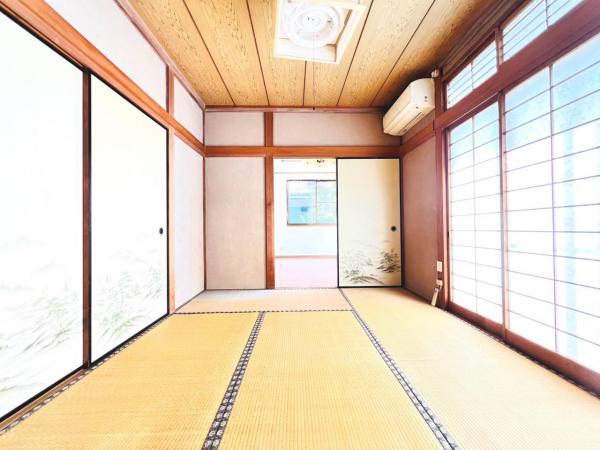 伊勢原市坪ノ内 中古戸建 和室