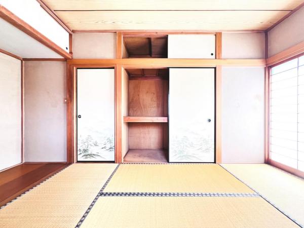 伊勢原市坪ノ内 中古戸建 収納