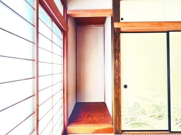 伊勢原市坪ノ内 中古戸建 構造・工法・仕様