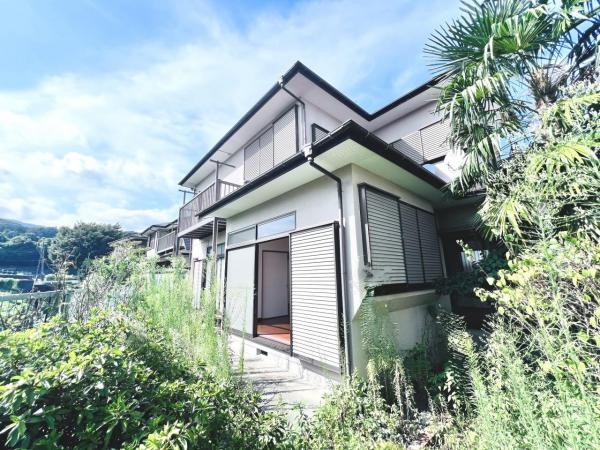 伊勢原市坪ノ内 中古戸建 (現況)外観写真