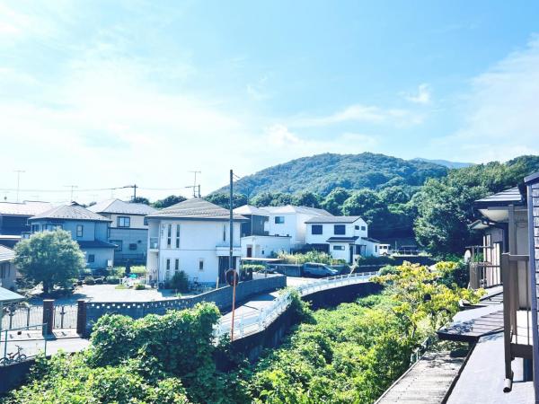 伊勢原市坪ノ内 中古戸建 眺望