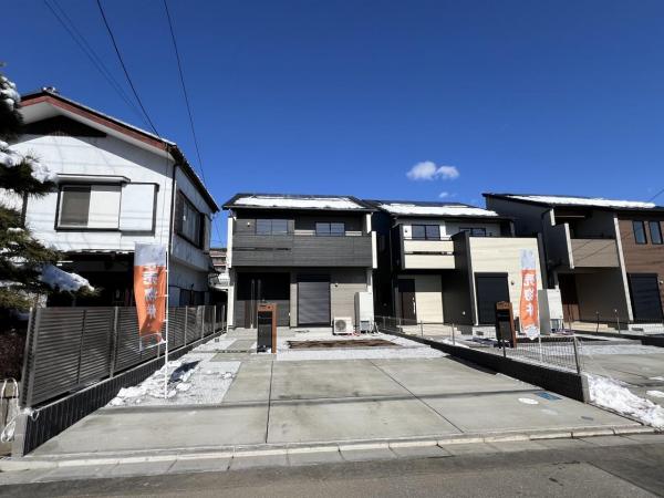 新築戸建 宇都宮市六道町 東武宇都宮線南宇都宮駅 4,498万円