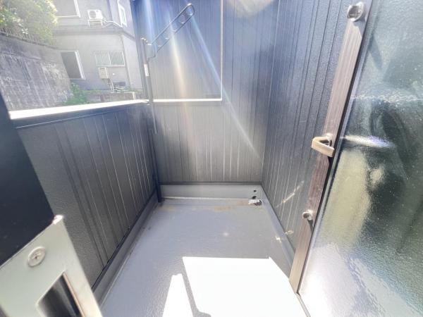 町田市本町田 戸建 バルコニー