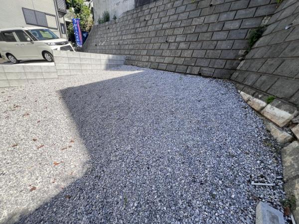 町田市本町田 戸建 庭