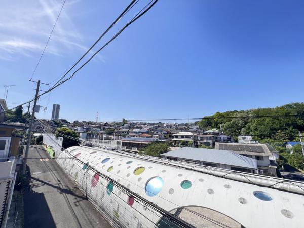 町田市本町田 戸建 眺望