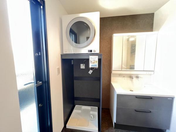 町田市本町田 戸建 ランドリースペース