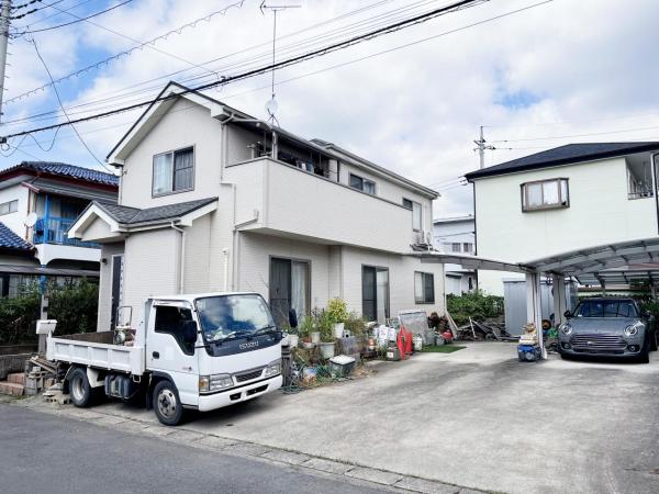 中古戸建 宇都宮市細谷町 JR日光線鶴田駅 2,100万円