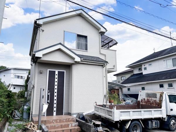 宇都宮市細谷町 中古戸建 (現況)外観写真