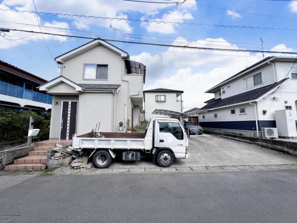 宇都宮市細谷町 中古戸建 (現況)外観写真