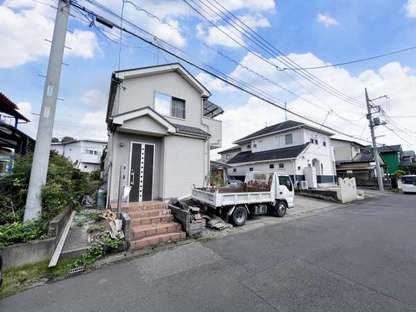 宇都宮市細谷町 中古戸建 (現況)外観写真