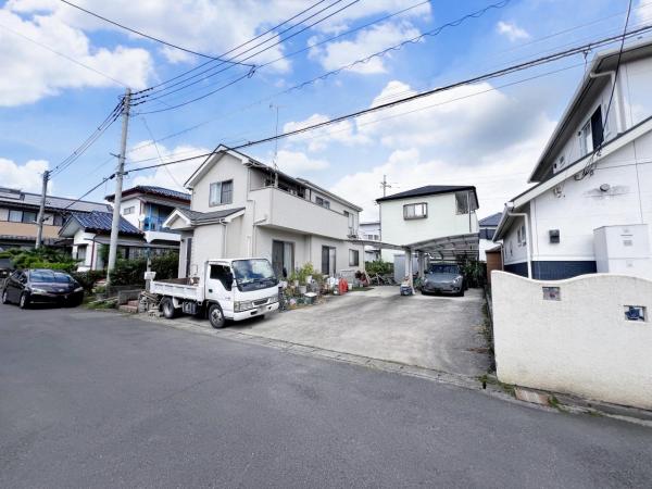 宇都宮市細谷町 中古戸建 (現況)外観写真