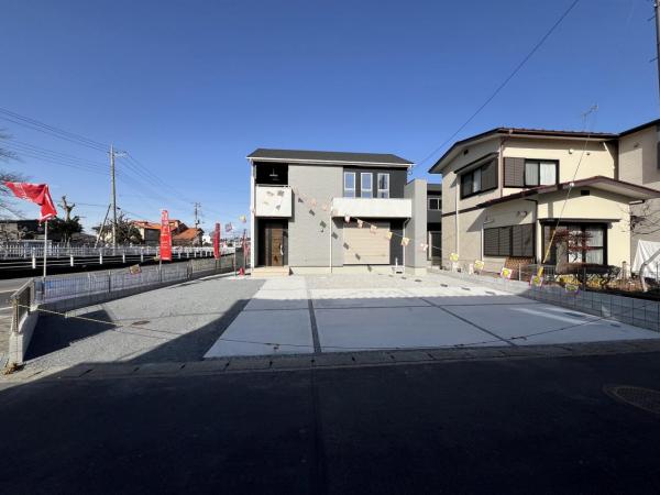 新築戸建 宇都宮市今宮１丁目 東武宇都宮線江曽島駅 2,980万円