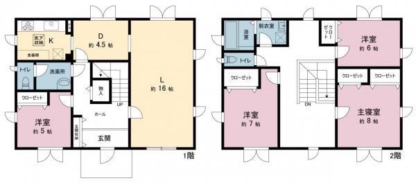 中古戸建 宇都宮市西川田町 東武宇都宮線江曽島駅 2,250万円
