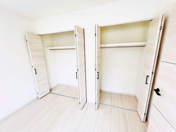 千葉市中央区蘇我３丁目 中古戸建 収納