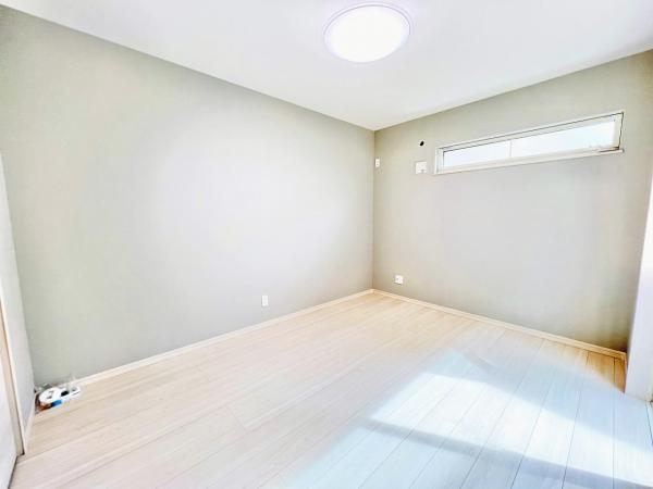 千葉市中央区蘇我３丁目 中古戸建 寝室