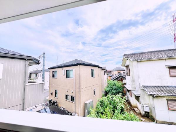 千葉市中央区蘇我３丁目 中古戸建 眺望