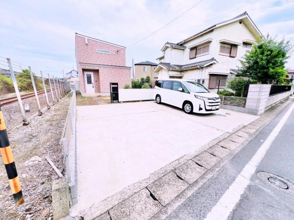 千葉市中央区蘇我３丁目 中古戸建 駐車場