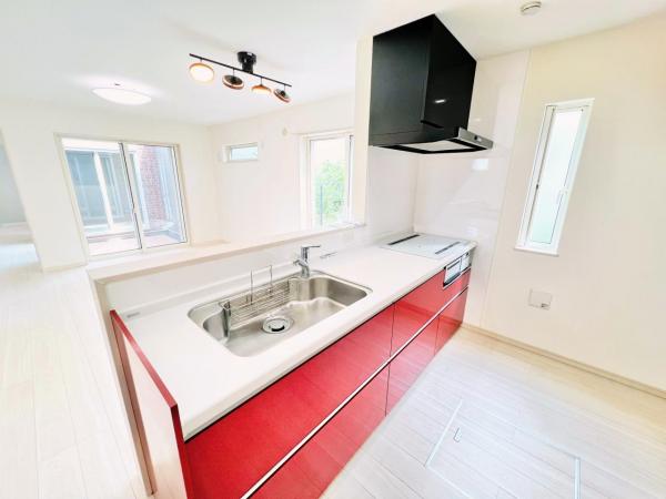 千葉市中央区蘇我３丁目 中古戸建 キッチン