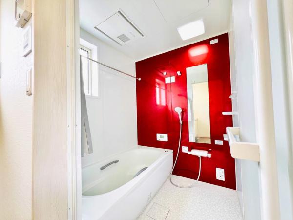 千葉市中央区蘇我３丁目 中古戸建 浴室