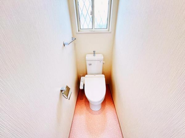千葉市中央区蘇我３丁目 中古戸建 トイレ