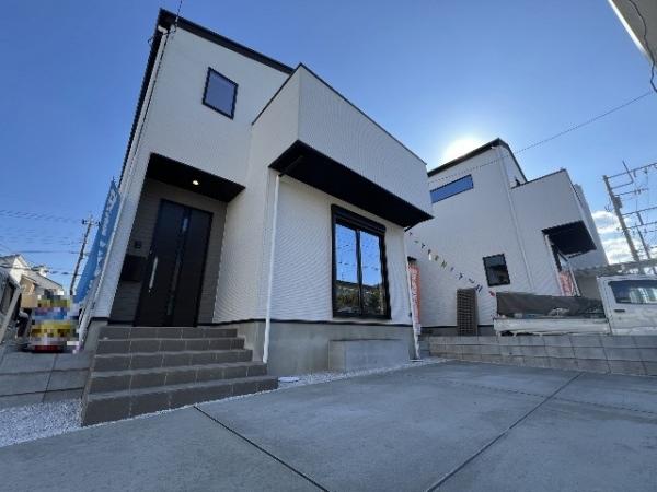 新築戸建 埼玉県ふじみ野市元福岡２丁目 東武東上線上福岡駅 3,480万円