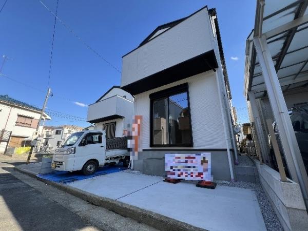 新築戸建 埼玉県ふじみ野市元福岡２丁目 東武東上線上福岡駅 3,180万円