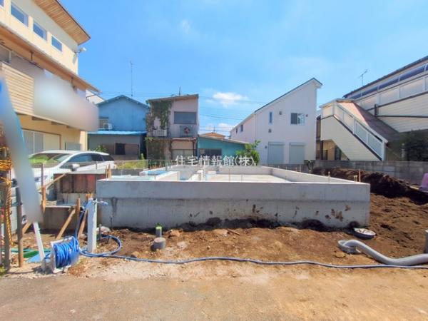 新築戸建 東京都西東京市北原町２丁目13-4 西武池袋線ひばりヶ丘駅 5,180万円