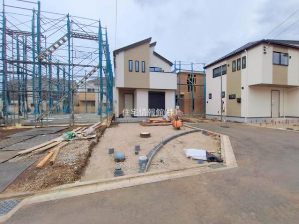 新築戸建 神奈川県相模原市緑区東橋本３丁目1103-9 JR横浜線橋本駅 6,580万円