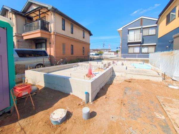 新築戸建 千葉県船橋市夏見台４丁目10-18 東武野田線塚田駅 4,688万円